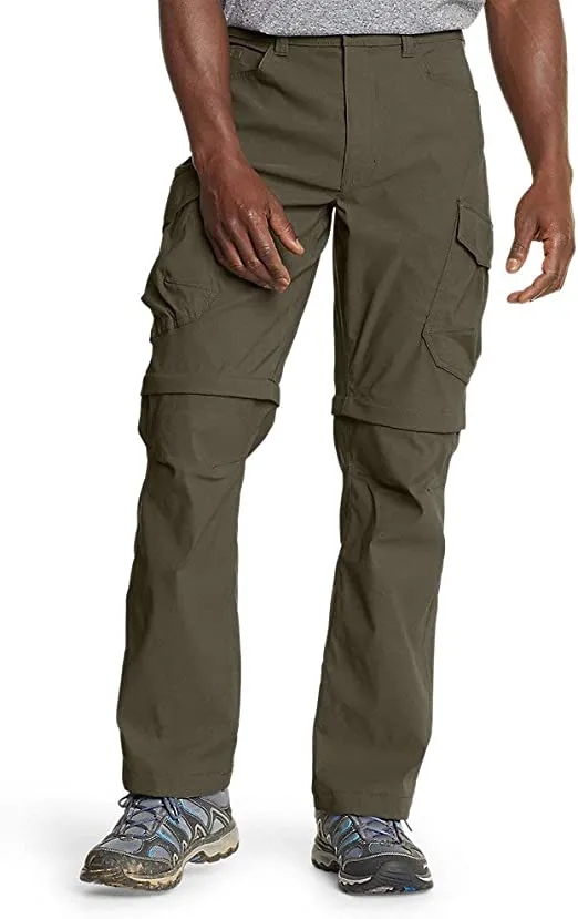 Eddie Bauer Men's Rainier Convertible Pants