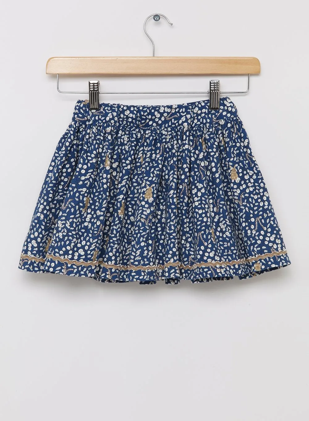 Emma Cord Skirt