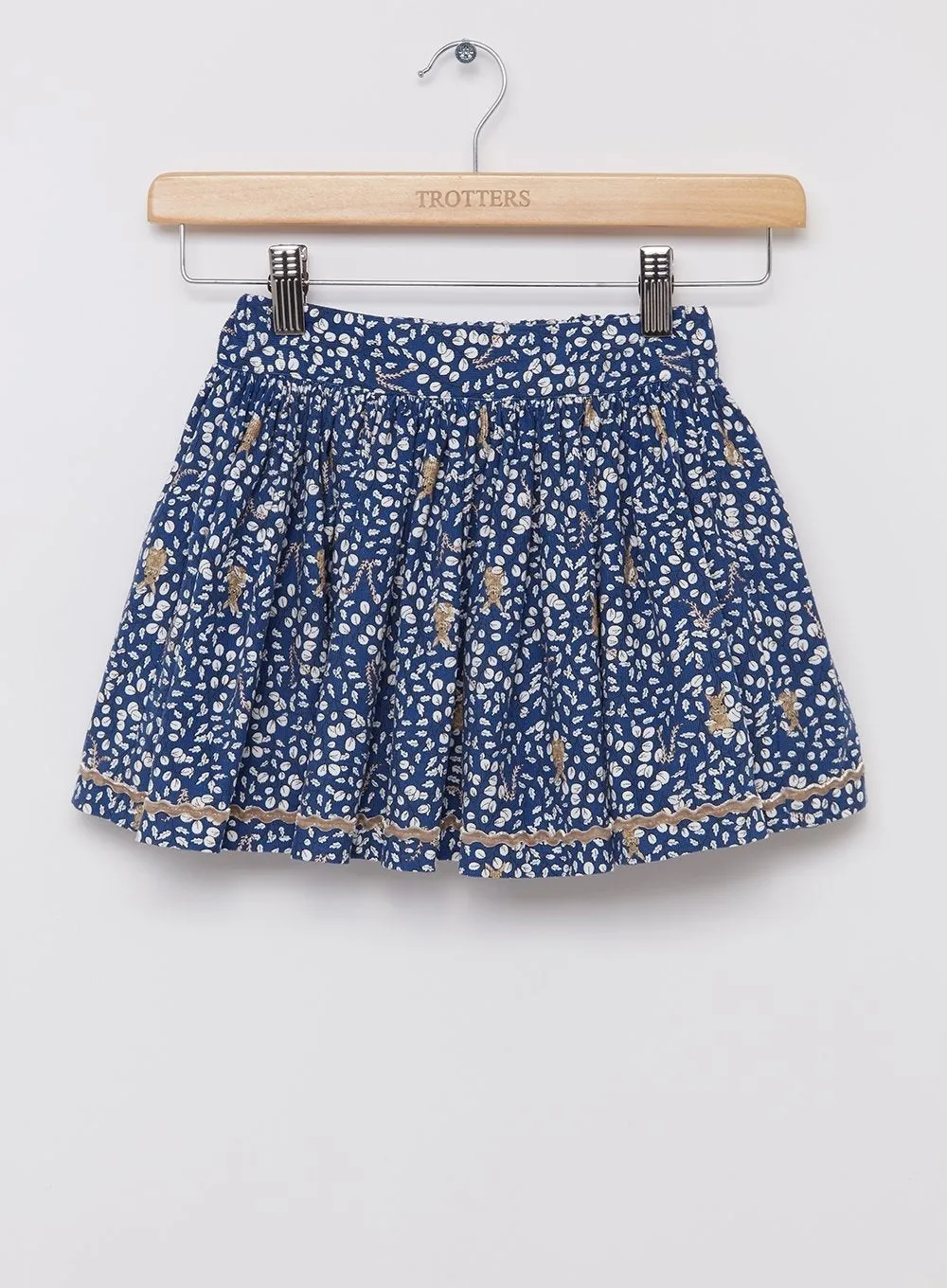 Emma Cord Skirt