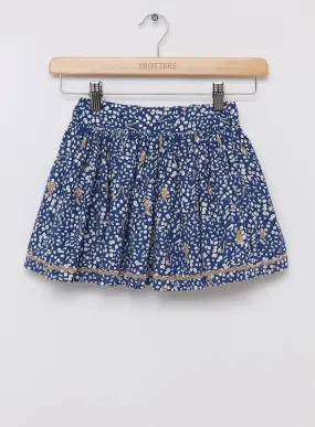 Emma Cord Skirt