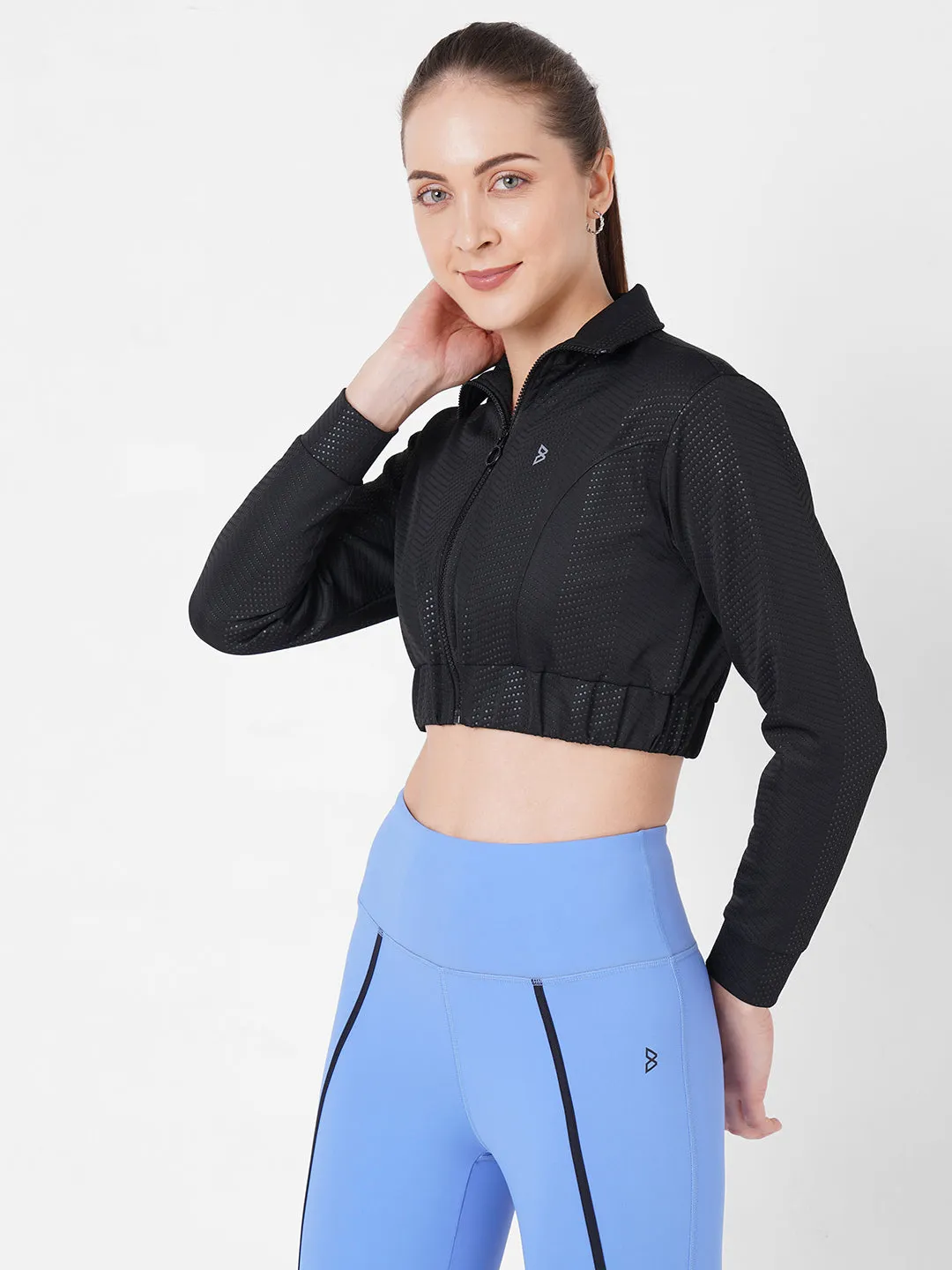 Endurance Cropped Jacket