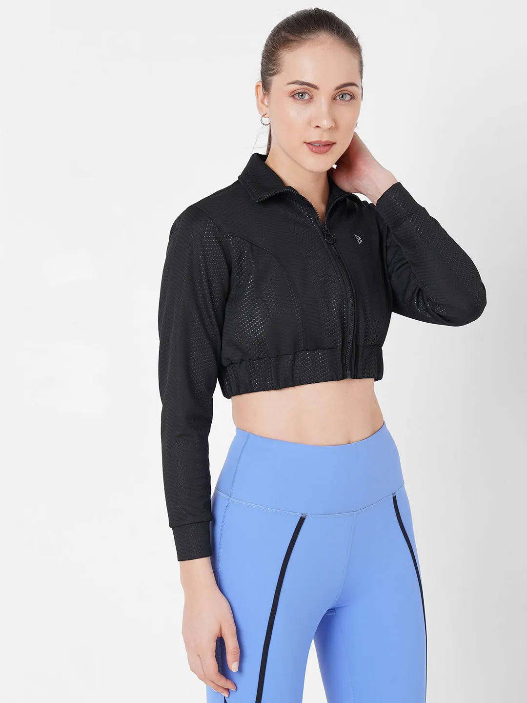 Endurance Cropped Jacket