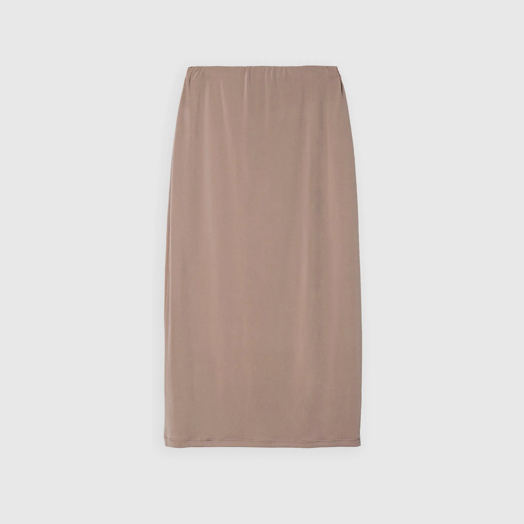 Essential Straight Cut Skirt