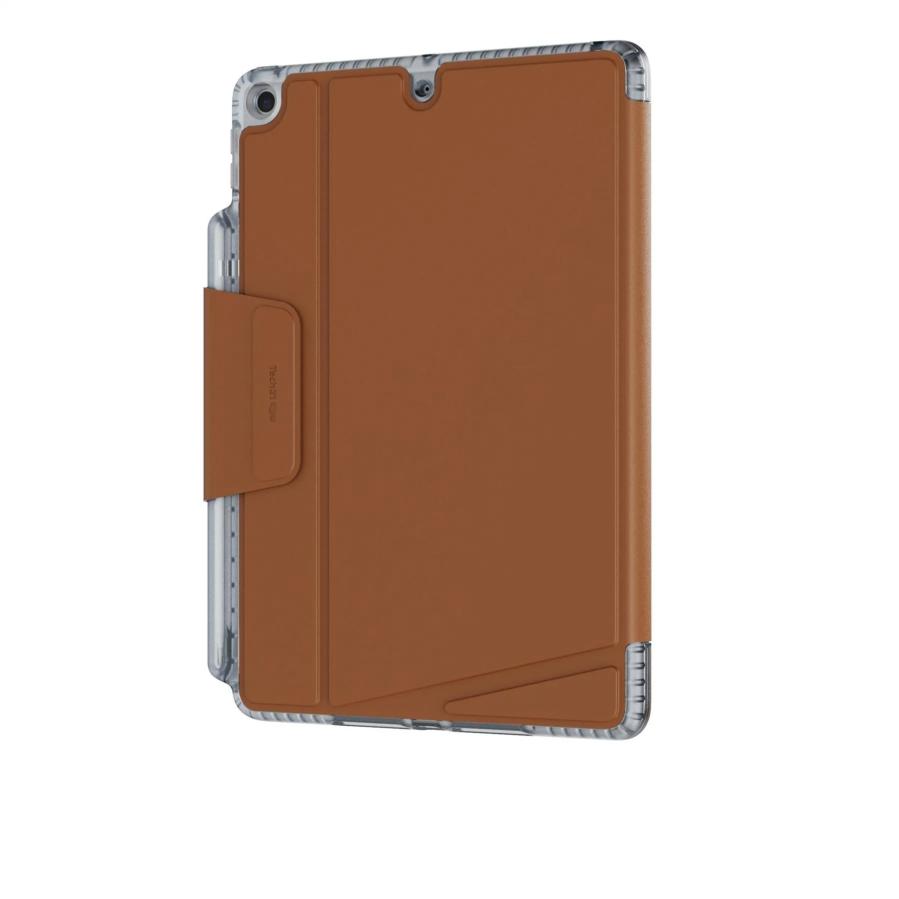 Evo Folio - Apple iPad 7th/8th/9th Gen Case - Tan