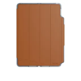 Evo Folio - Apple iPad 7th/8th/9th Gen Case - Tan