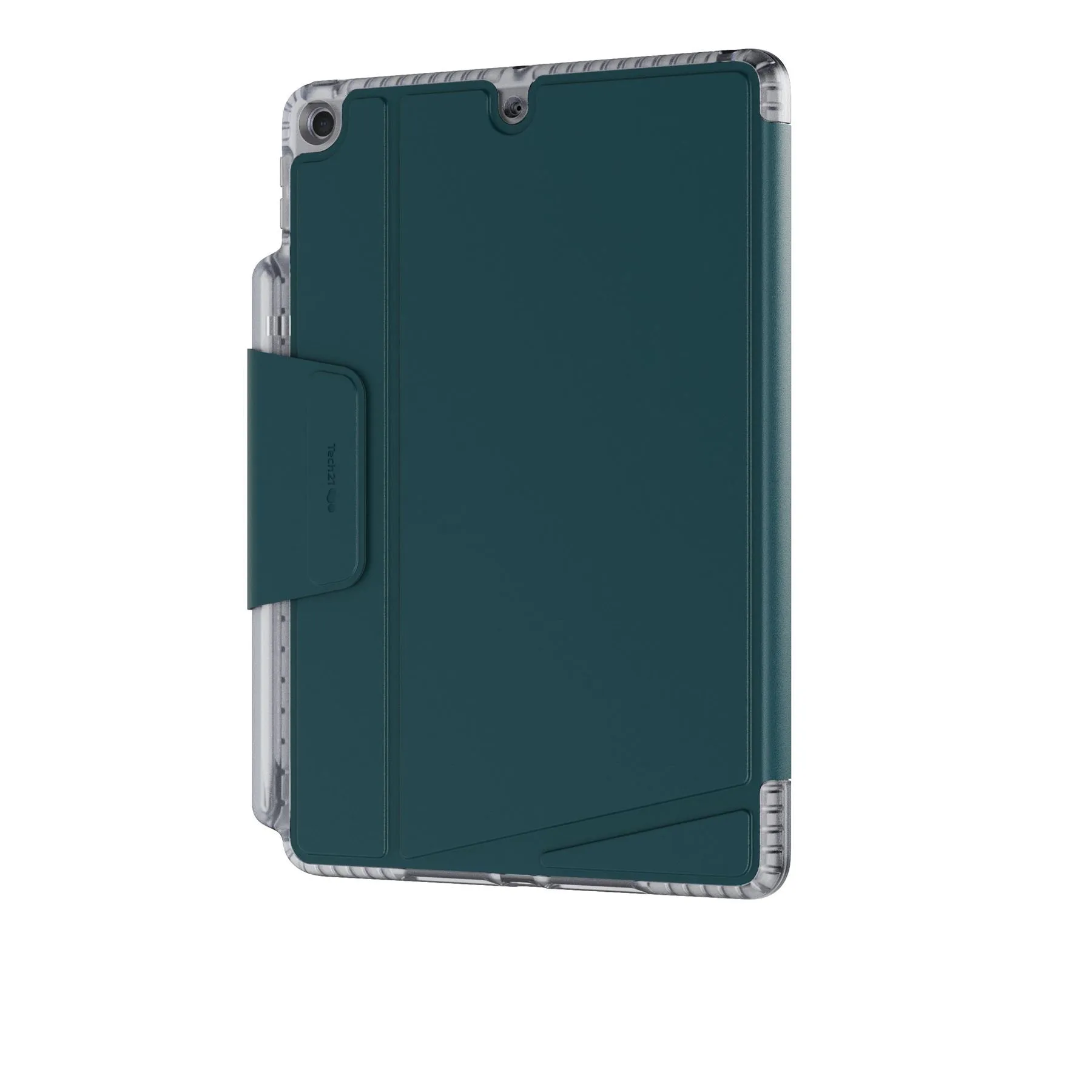 Evo Folio - Apple iPad 7th/8th/9th Gen Case - Teal