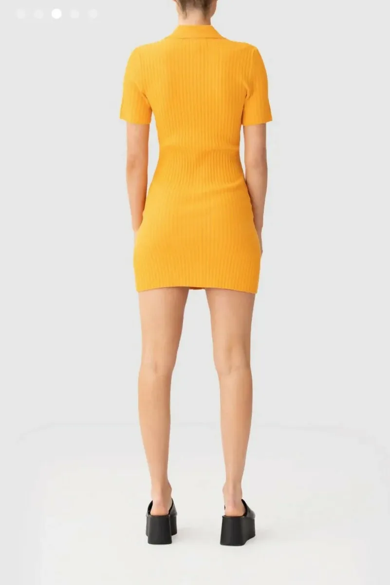 Finders Keepers Sadie Knot Dress