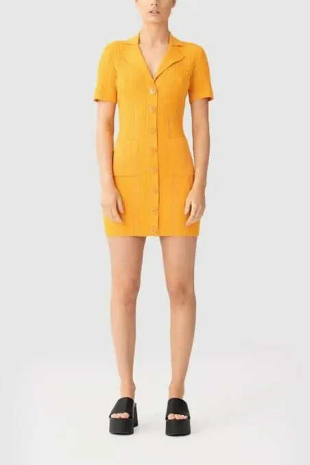 Finders Keepers Sadie Knot Dress