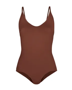 FLAWLESS One-Piece Swimsuit | Maroon