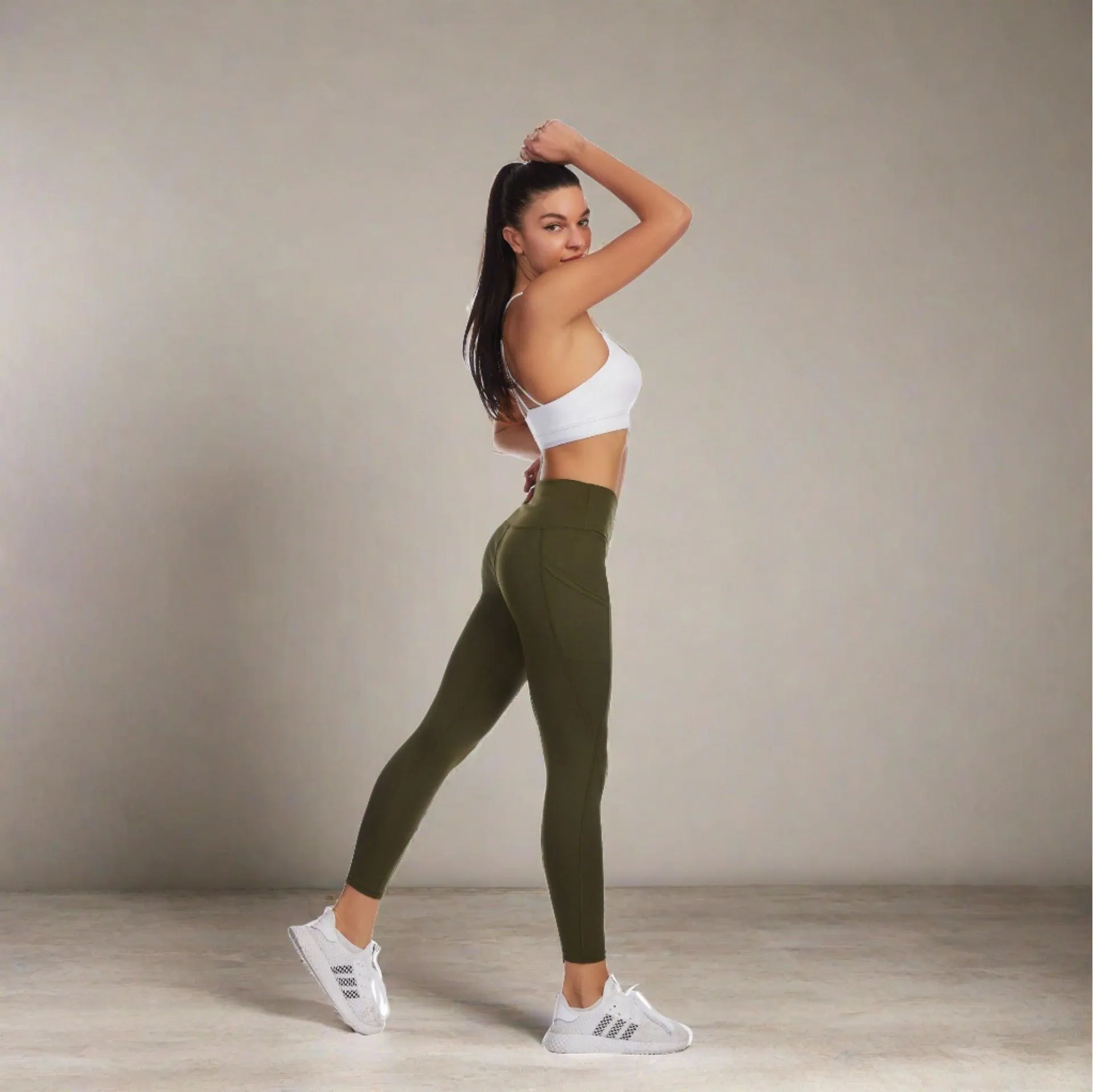 FlexCurve Yoga Leggings