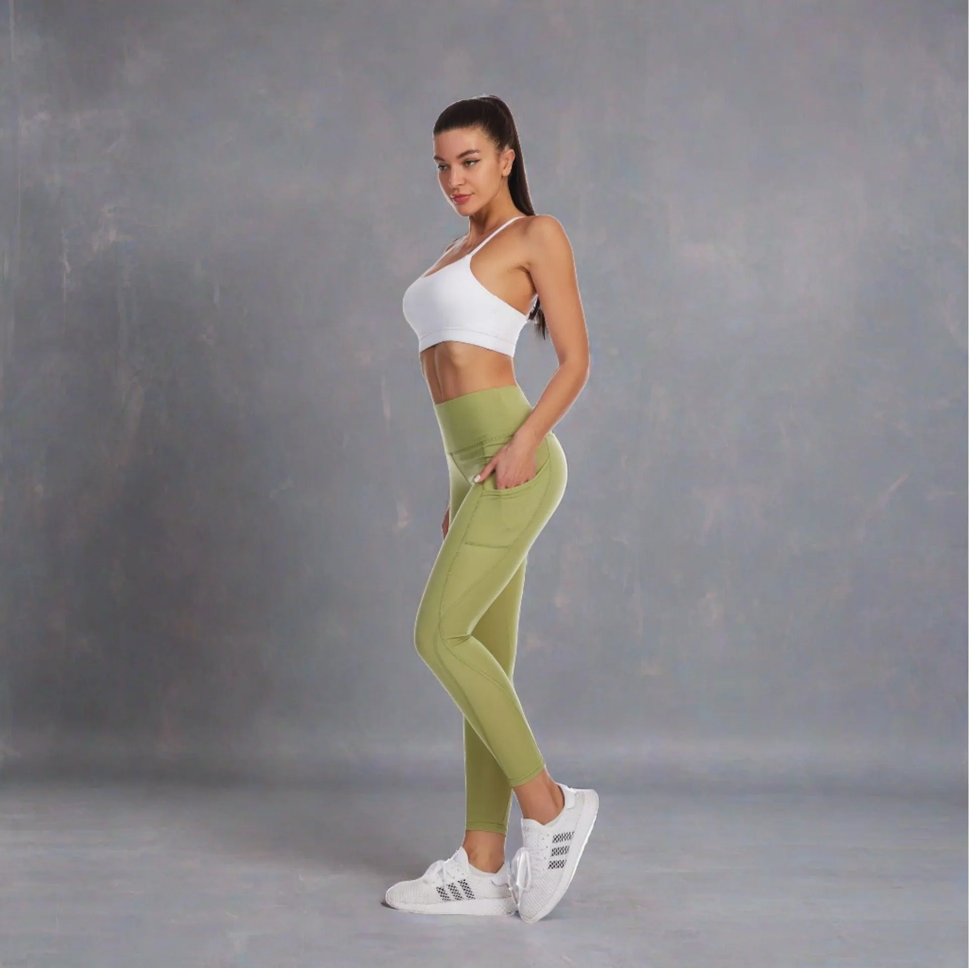 FlexCurve Yoga Leggings