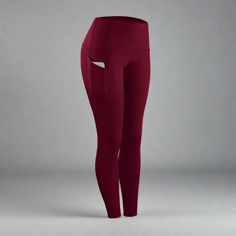 FlexCurve Yoga Leggings