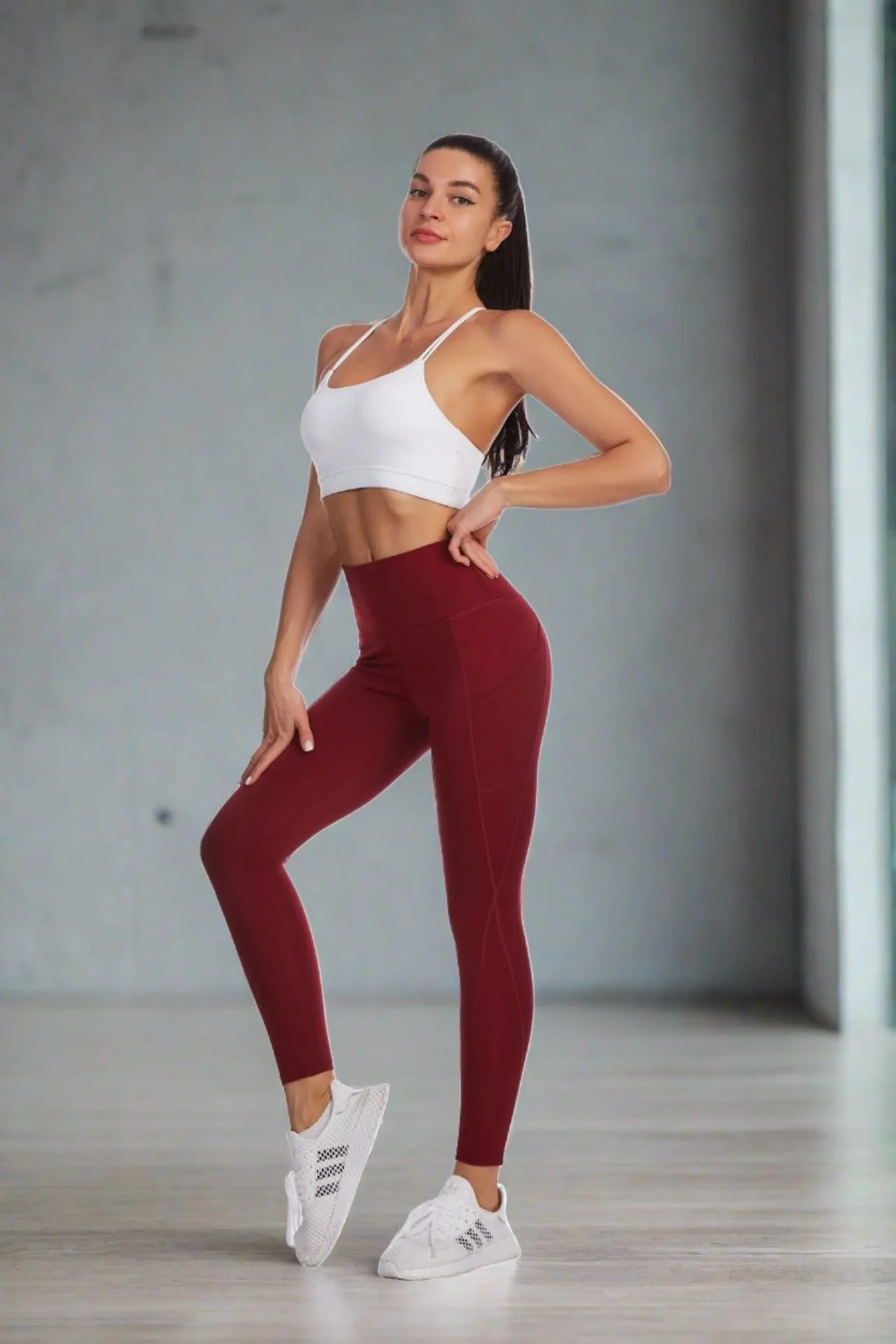 FlexCurve Yoga Leggings