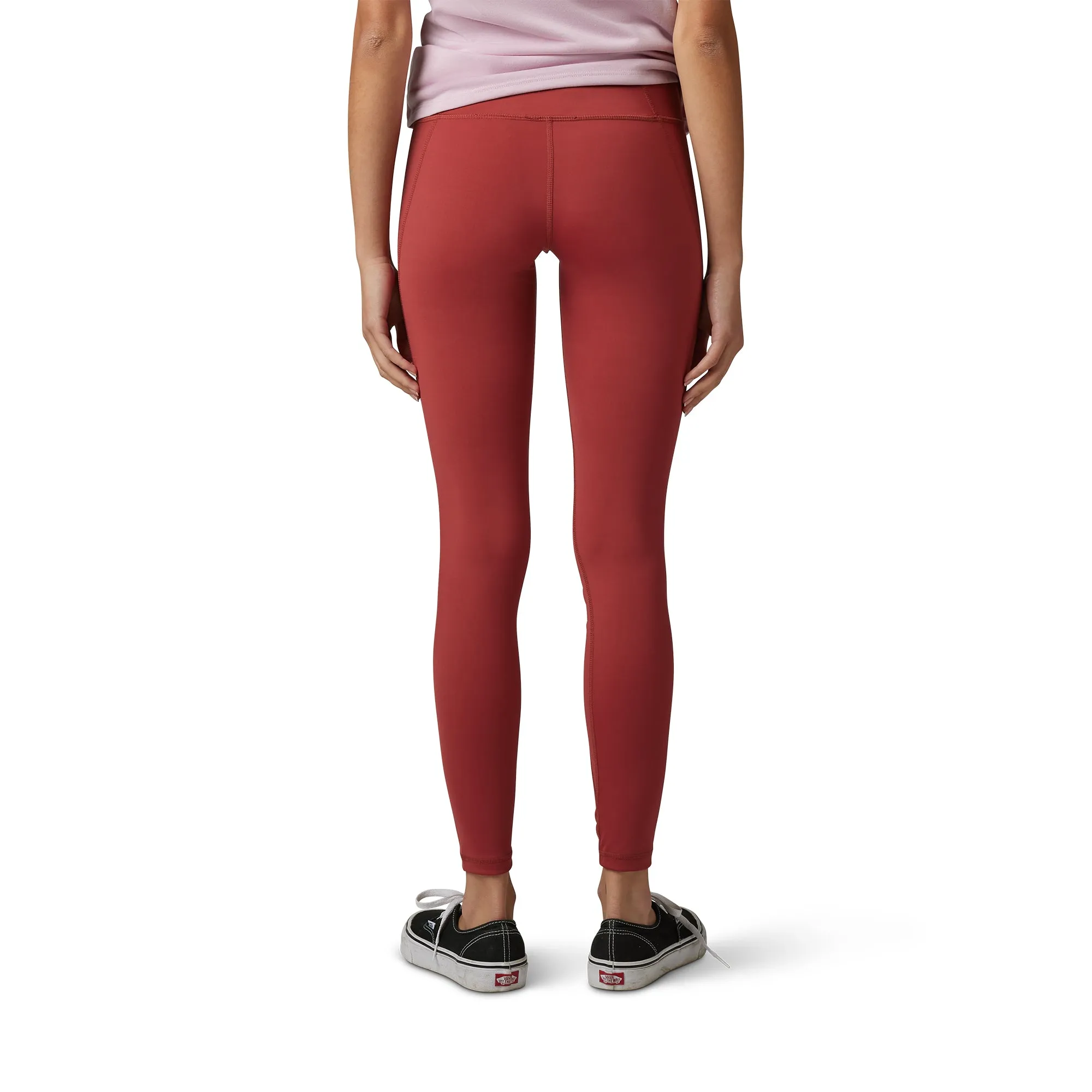 Fox Racing Detour Leggings Scarlet Red