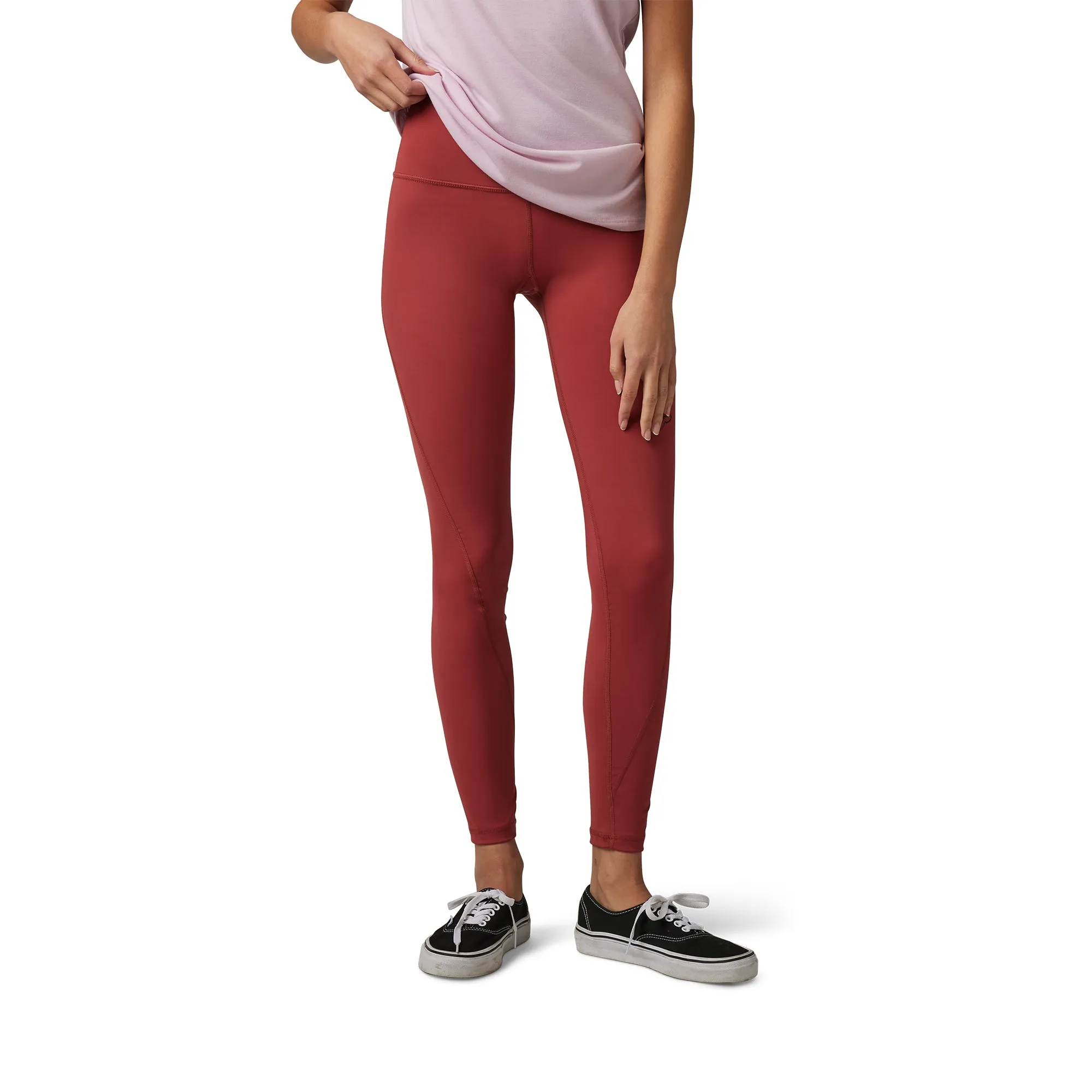 Fox Racing Detour Leggings Scarlet Red