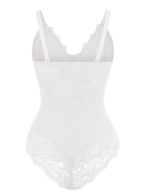 Garance – Lace adjustable fit – Shaping body