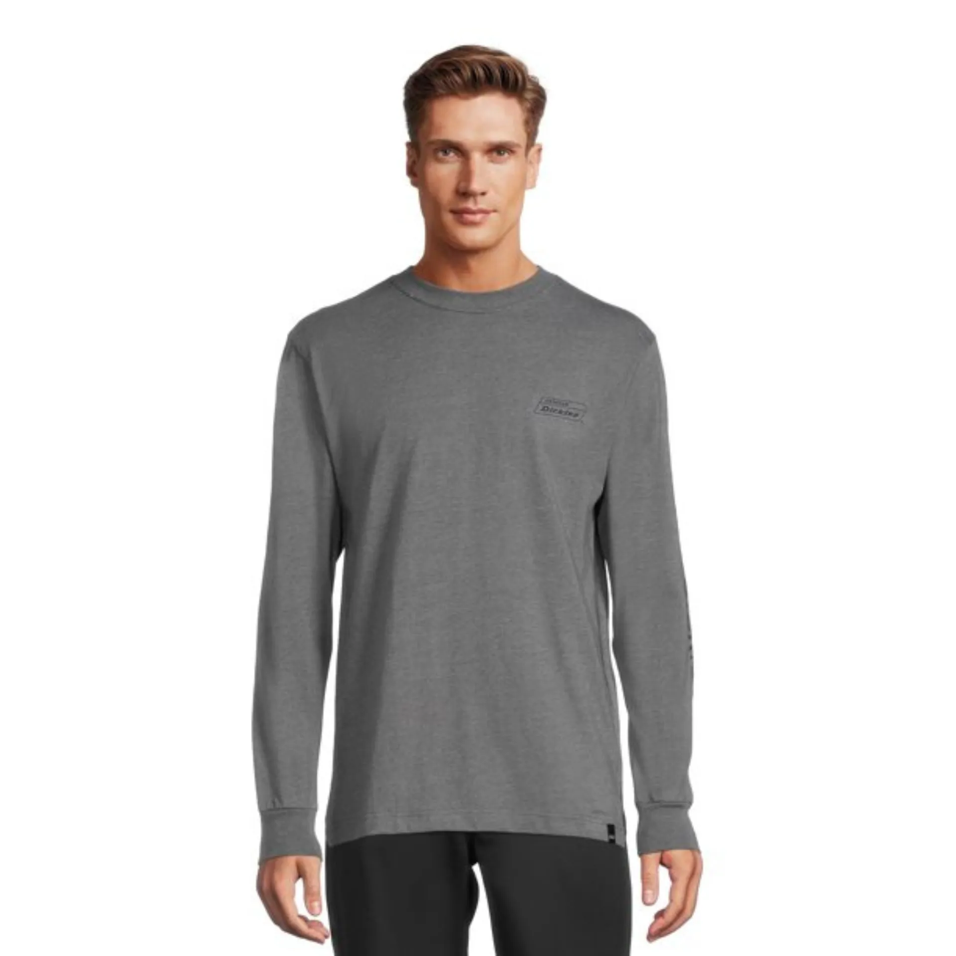 Genuine Dickies - Men's Long Sleeve Graphic Tee