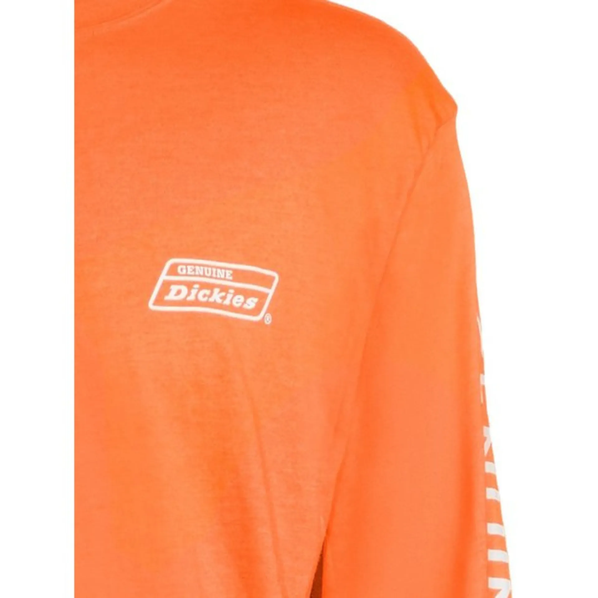 Genuine Dickies - Men's Long Sleeve Graphic Tee