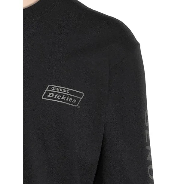 Genuine Dickies - Men's Long Sleeve Graphic Tee