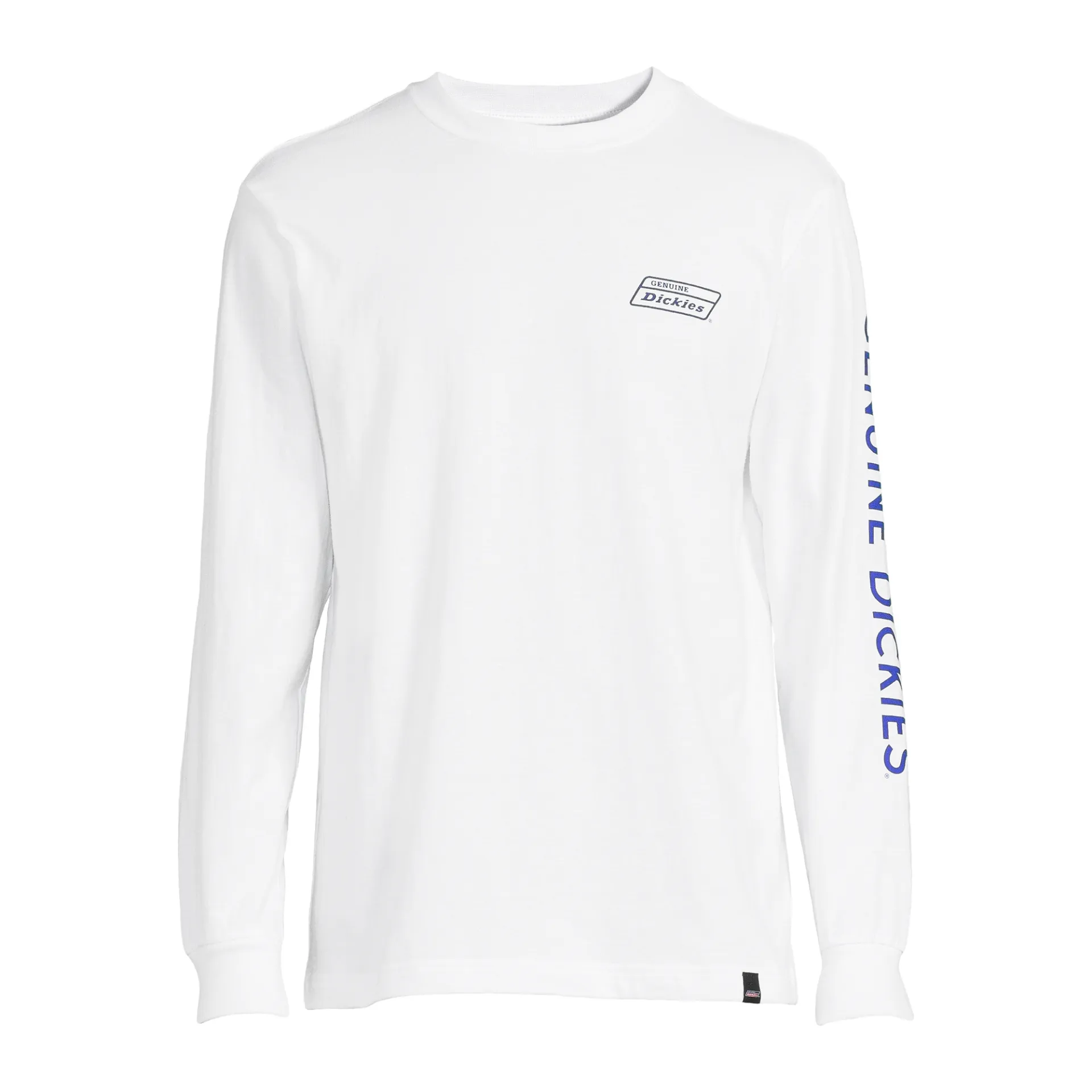 Genuine Dickies - Men's Long Sleeve Graphic Tee