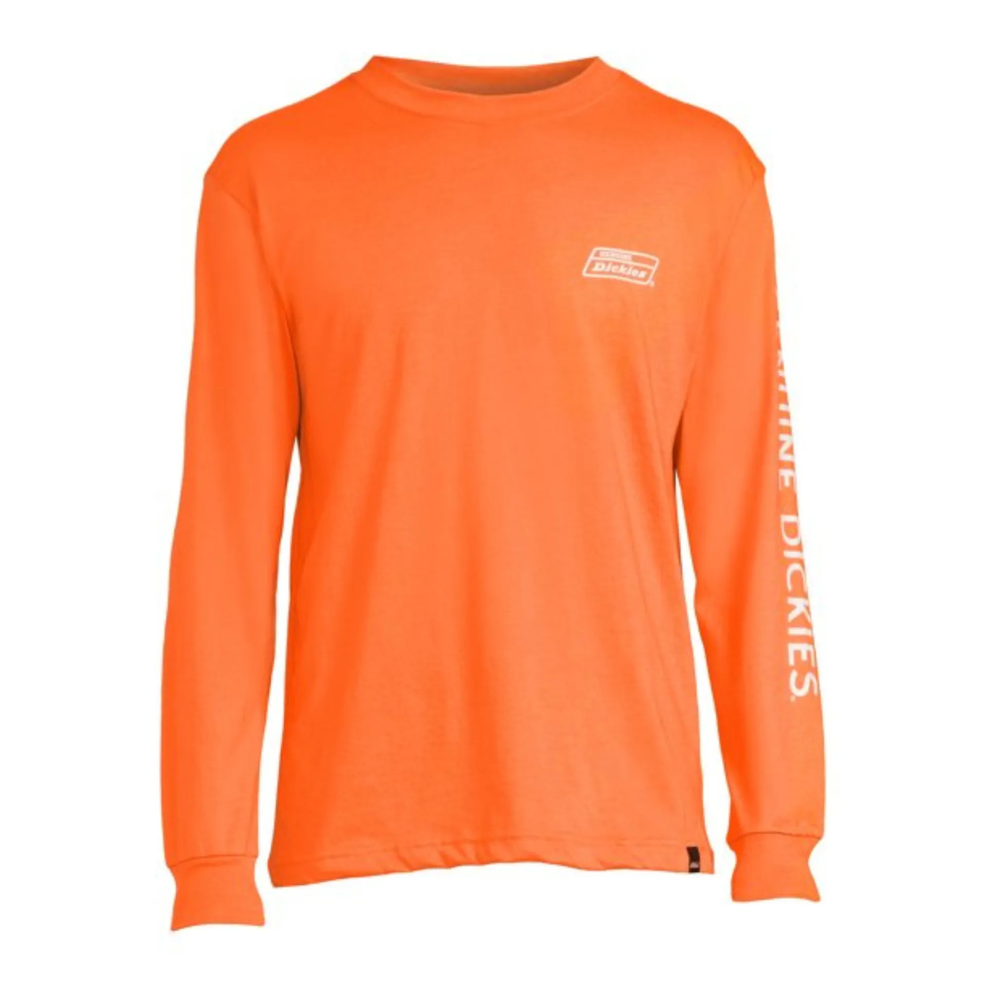 Genuine Dickies - Men's Long Sleeve Graphic Tee