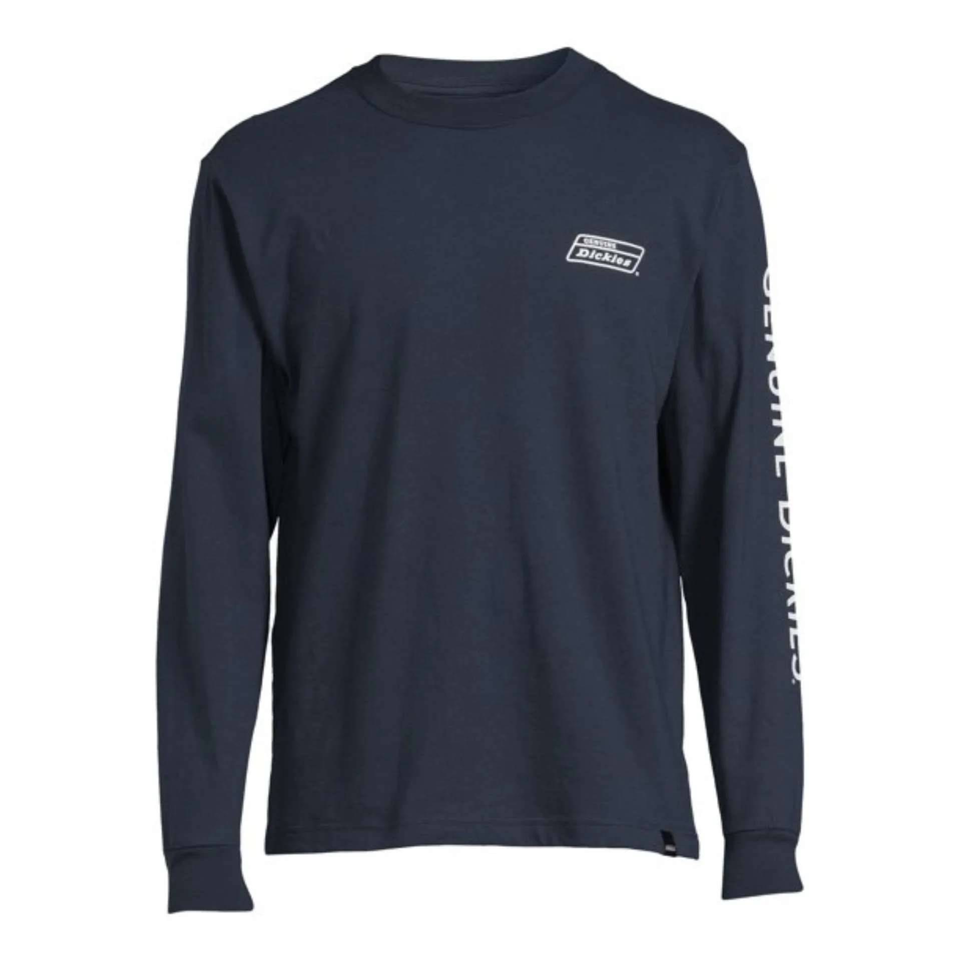 Genuine Dickies - Men's Long Sleeve Graphic Tee