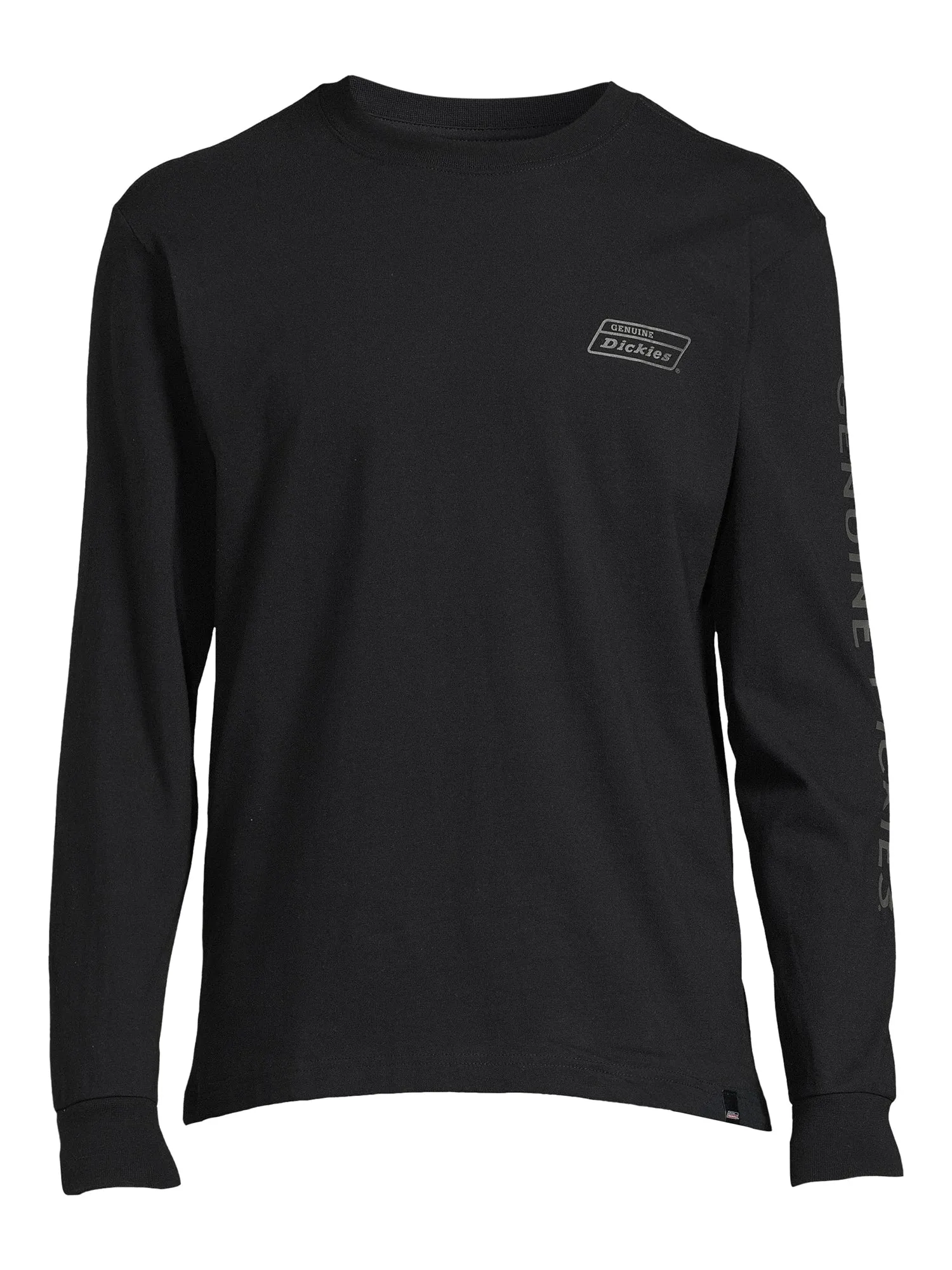 Genuine Dickies - Men's Long Sleeve Graphic Tee