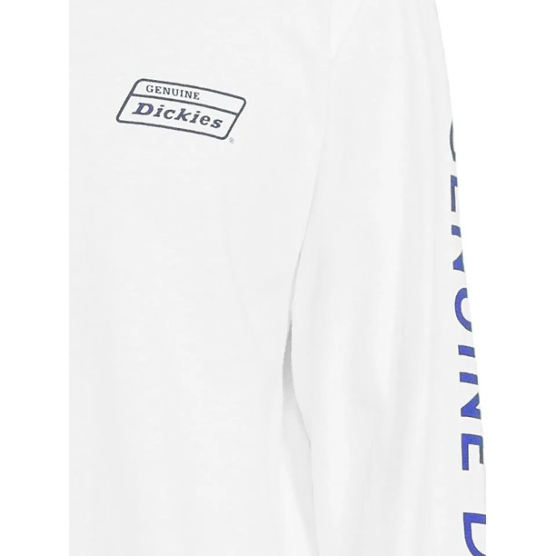 Genuine Dickies - Men's Long Sleeve Graphic Tee