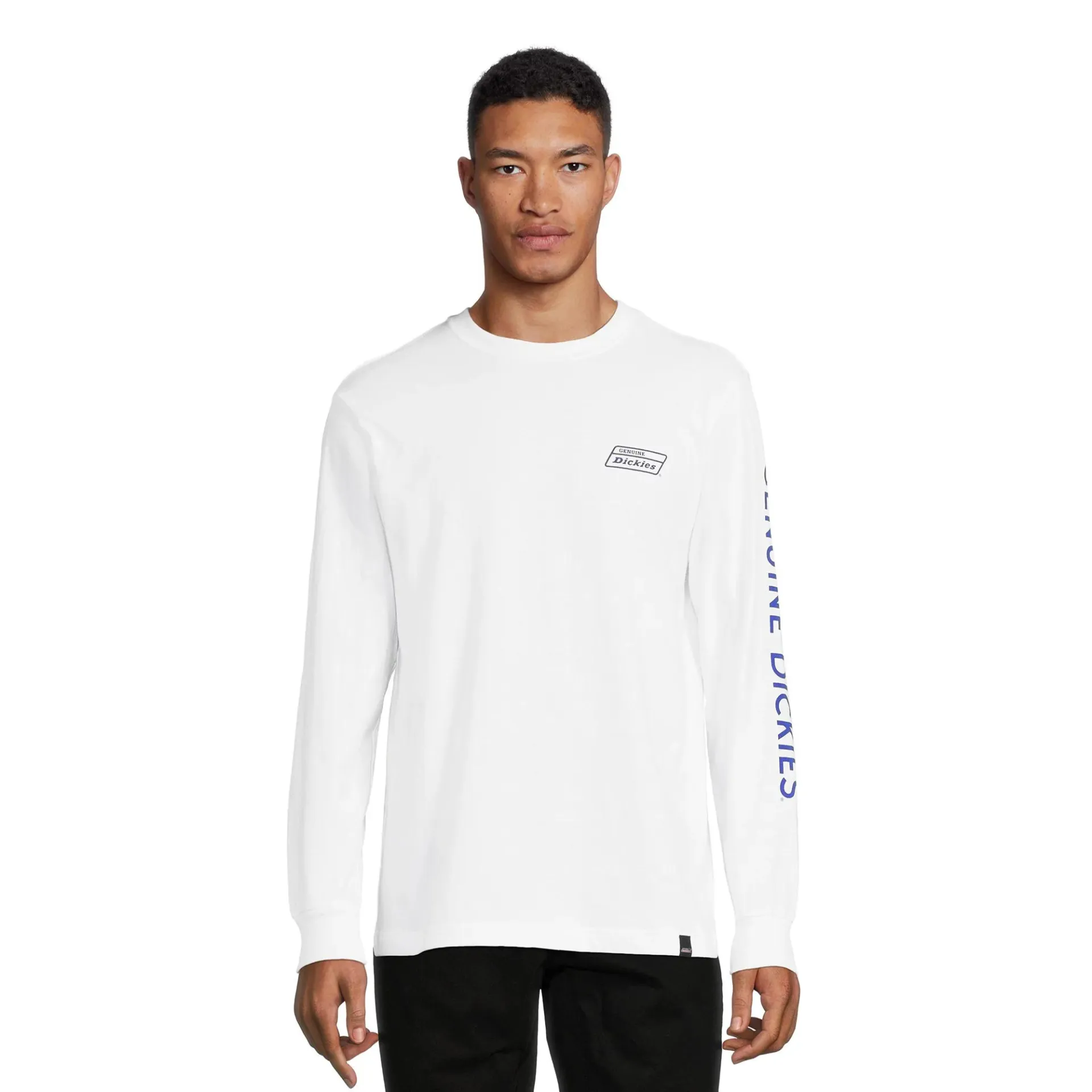 Genuine Dickies - Men's Long Sleeve Graphic Tee