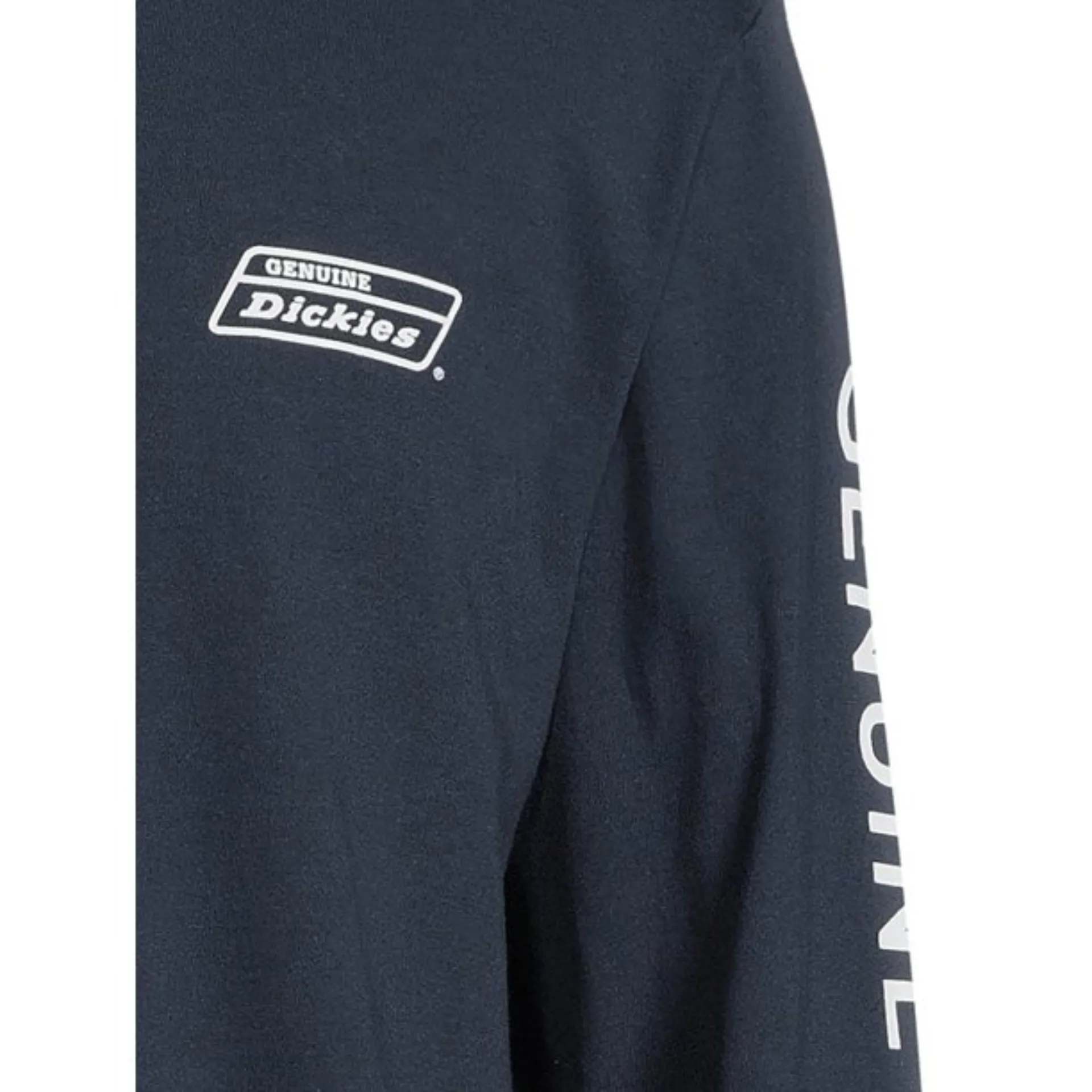 Genuine Dickies - Men's Long Sleeve Graphic Tee