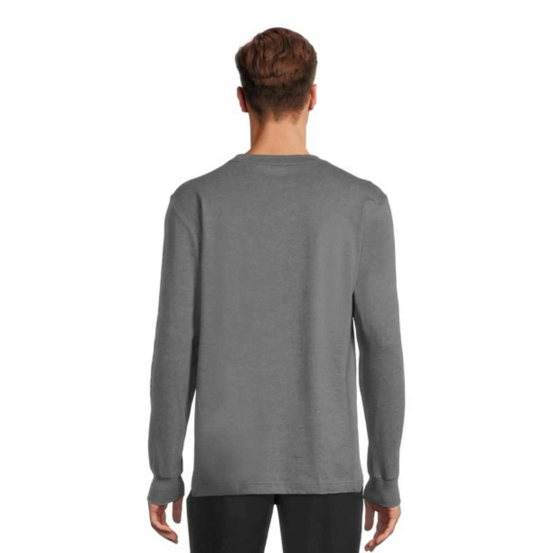 Genuine Dickies - Men's Long Sleeve Graphic Tee