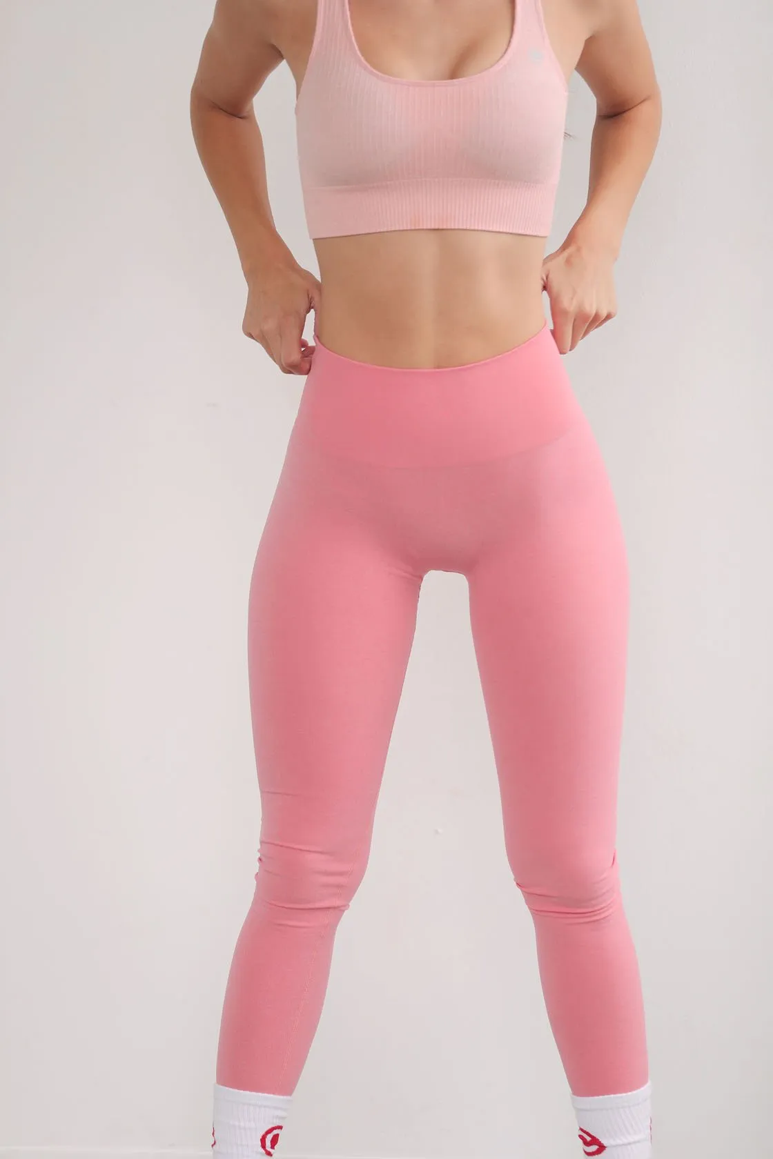 Good Pink Casual leggings