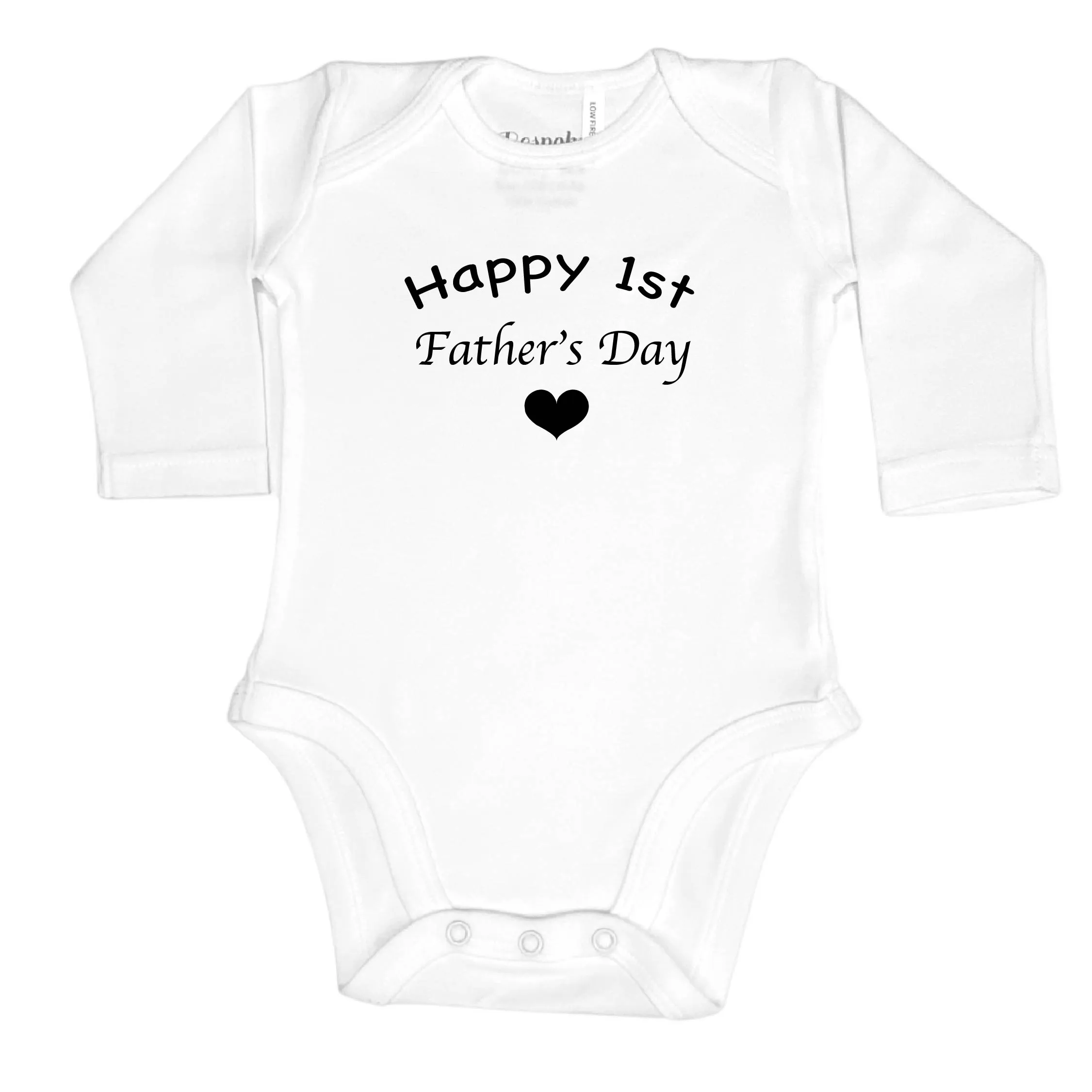 Happy 1st Fathers Day | 6 Colours