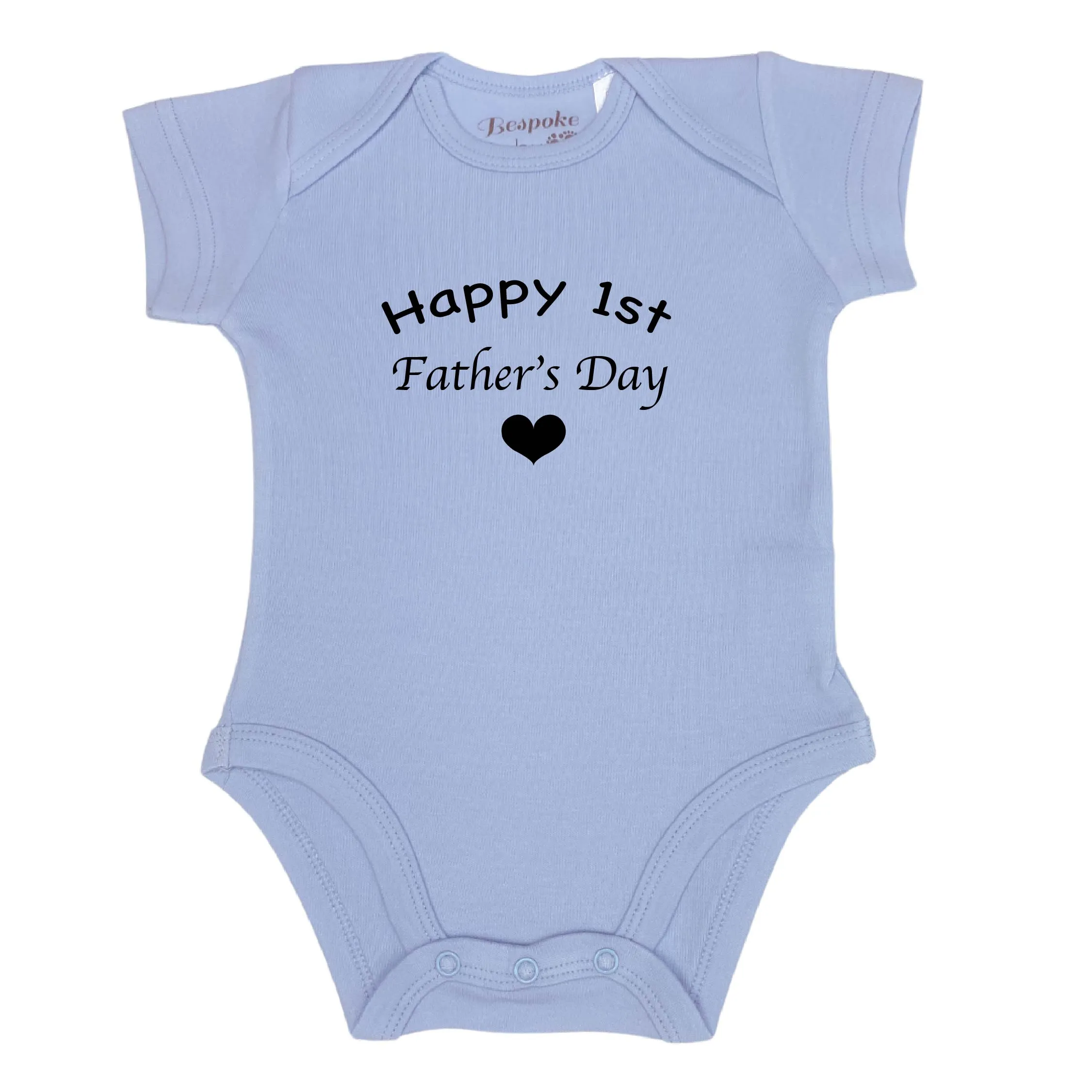 Happy 1st Fathers Day | 6 Colours