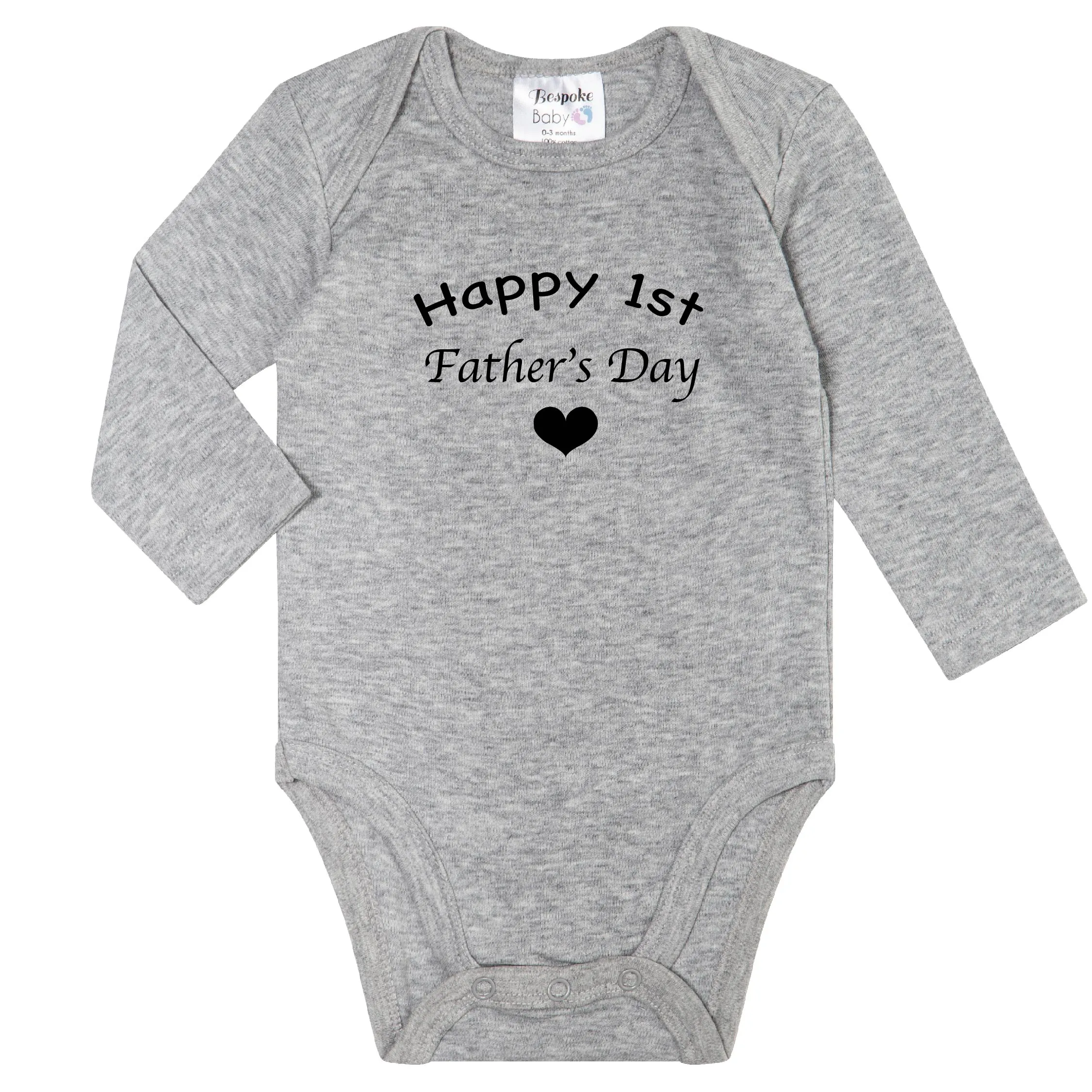 Happy 1st Fathers Day | 6 Colours