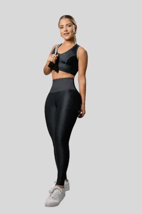 High-Waist Fitness Shaper Legging