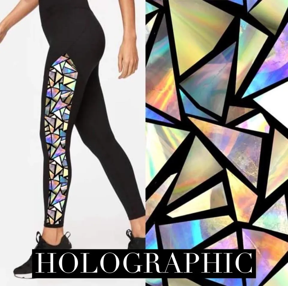 Holographic Leggings