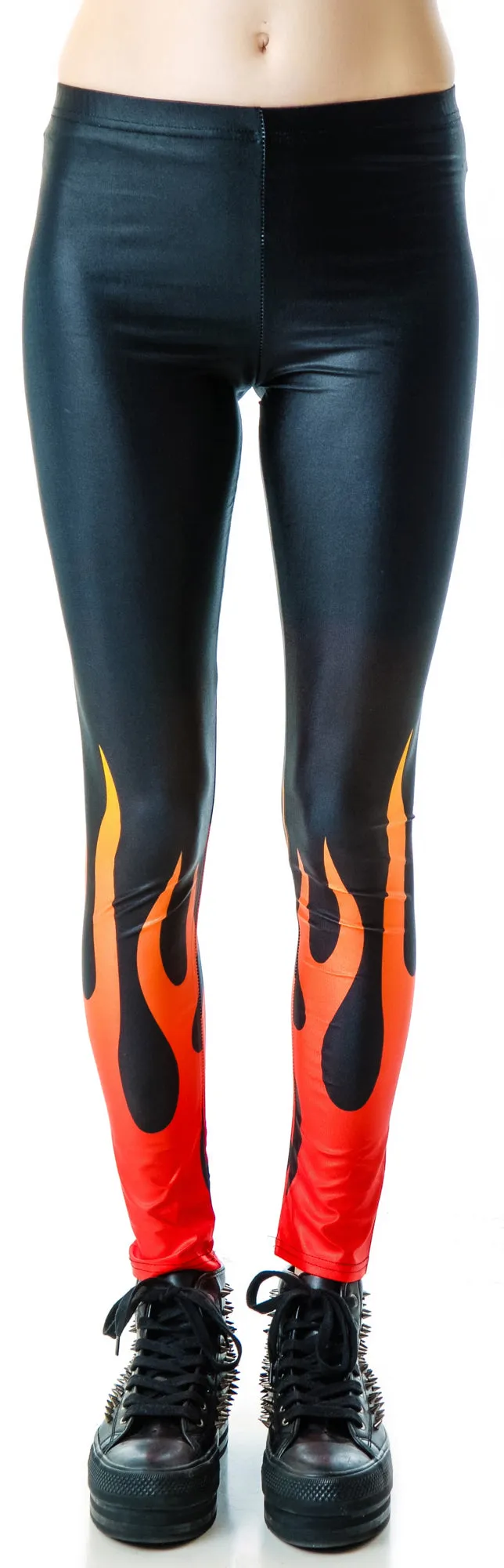 In Flames Leggings