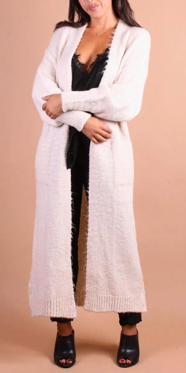 Intimo Long Cardigan