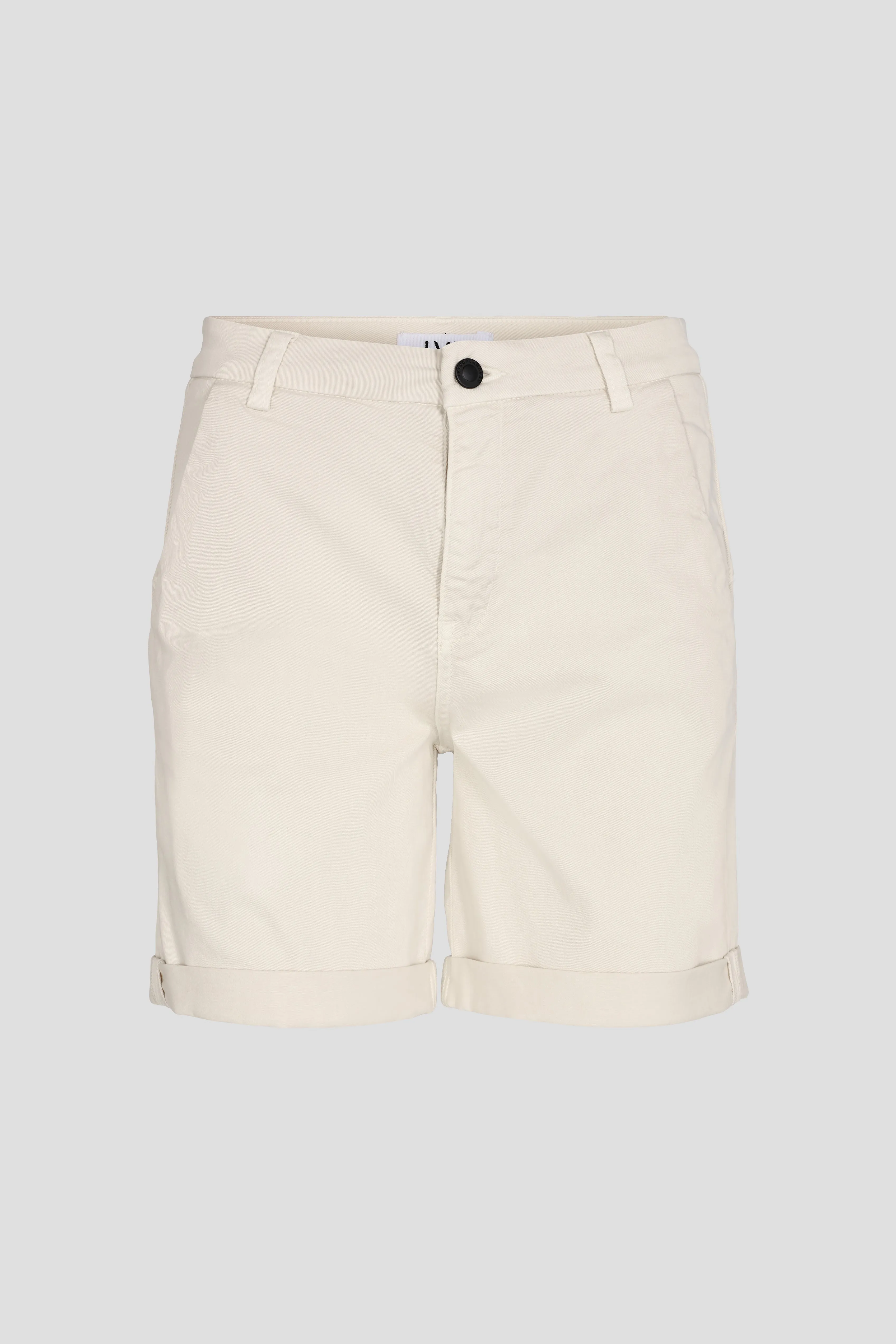 IVY-Karmey Chino Shorts - Creme