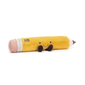 JellyCat Smart Stationery Pencil - H12cm