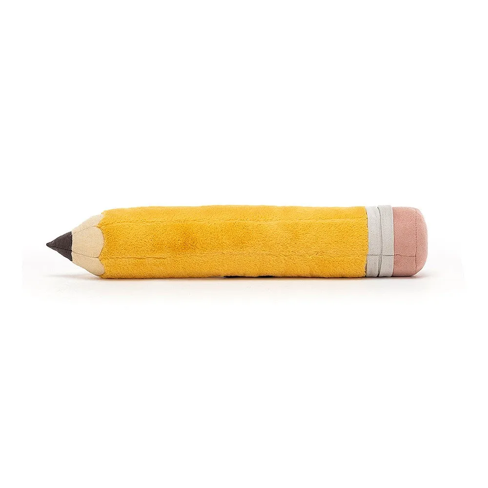 JellyCat Smart Stationery Pencil - H12cm