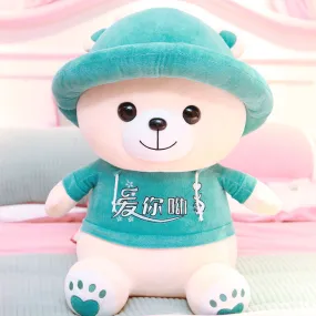 Kawaii BlissBear: Cheery Life Sized Teddy bear