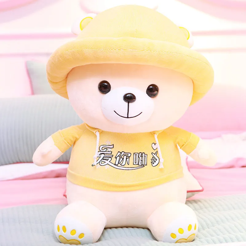 Kawaii BlissBear: Cheery Life Sized Teddy bear