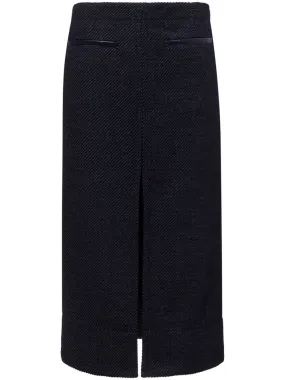 Kingsley Skirt in Black/Grey