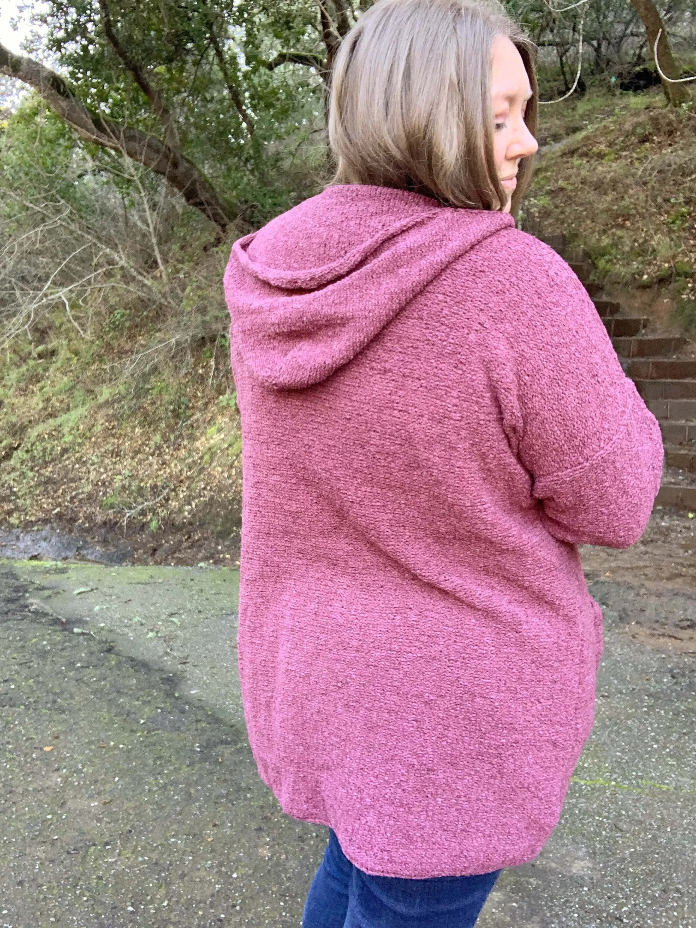 Knit Kit - The Jessa Cardigan