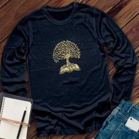 Knowledge Tree Long Sleeve