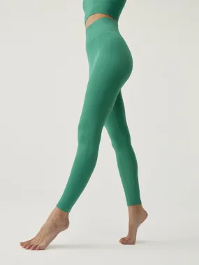 Legging Selene - Feuillage Vert