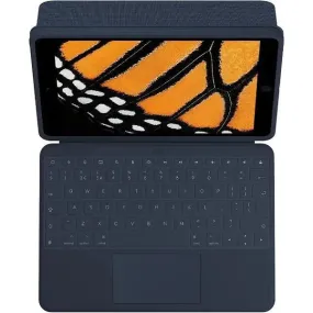 Logitech Rugged 3 Combo Touch Keyboard Case For iPad 7th - 9th Gen UK