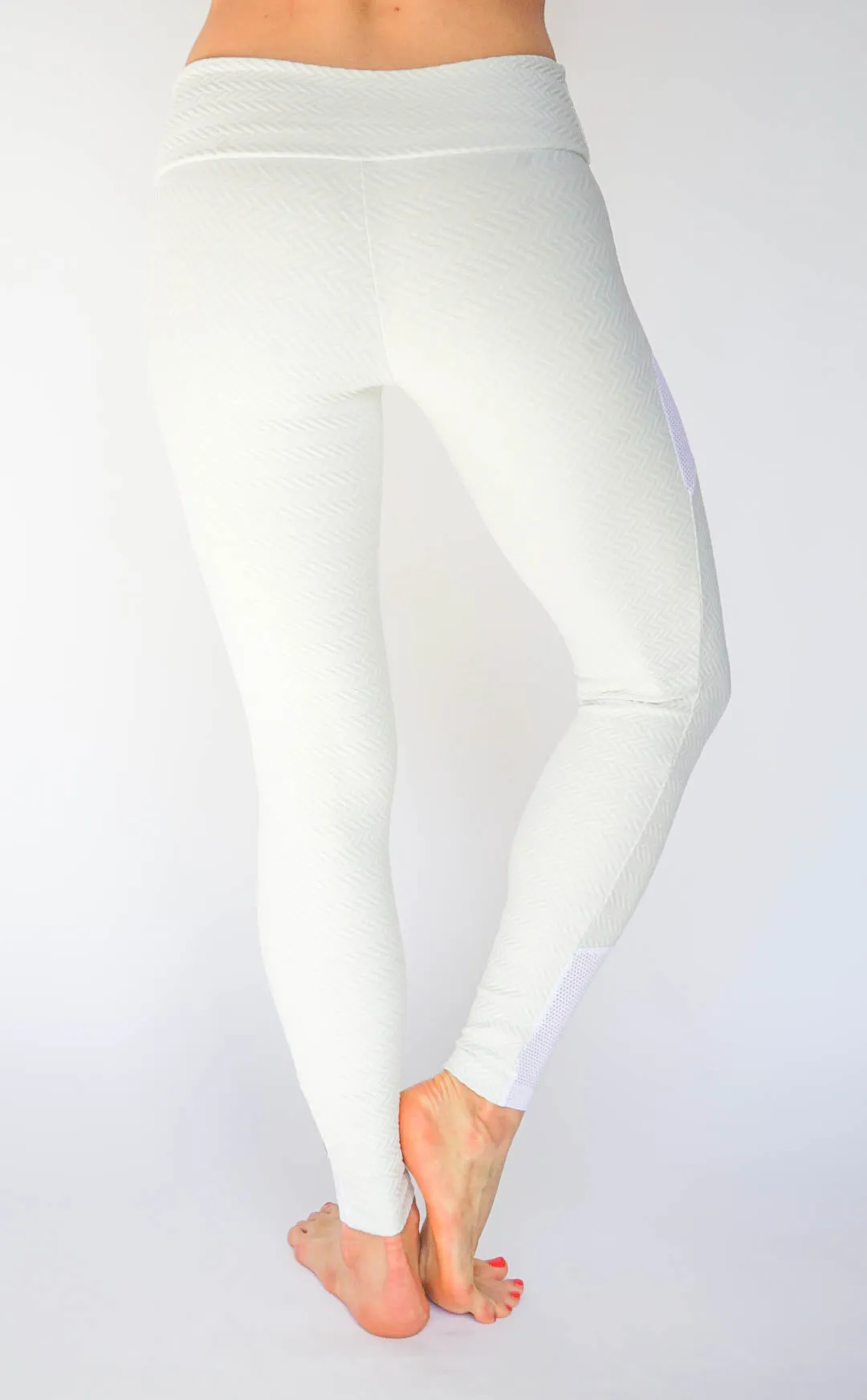 London Legging - Cream